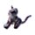 Sandgefüllte Katze 15cm