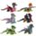 Sandgefüllter Fliegender Drache 19cm