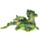 Sandgefüllter Fliegender Drache 19cm