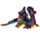 Sandgefüllter Fliegender Drache 19cm