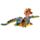 Sandgefüllter Fliegender Drache 19cm