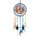 Lisa Parker Purrlock Holmes Katze Traumfänger 16cm