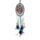 Lisa Parker Purrlock Holmes Katze Traumfänger 16cm