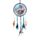 Lisa Parker Märchen Wolf & Fee Traumfänger 16cm