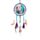 Lisa Parker Feen-Geflüster Einhorn Traumfänger 16cm