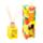 Summer Fruits Sommer Obst Zitrone & Limette Duftöl-Diffusor mit Stäbchen 100ml