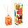 Summer Fruits Sommer Obst Papaya & Kokosnuss Duftöl-Diffusor mit Stäbchen 100ml