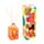Summer Fruits Sommer Obst Papaya & Kokosnuss Duftöl-Diffusor mit Stäbchen 100ml