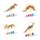 Dinosauria Skelett Bemale deinen eigenes 3D Puzzle