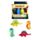 Dinosaur DIY gestalte deine eigenen Squishy-Gel-Figuren