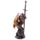 Dark Legends Feuerdrache mit Schild und Schwert