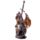 Dark Legends Feuerdrache mit Schild und Schwert
