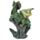 Enchanted Nightmare Drache Mini-Bergkristall