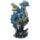 Enchanted Nightmare Drache Mini-Bergkristall