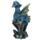 Enchanted Nightmare Drache Mini-Bergkristall