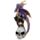 Dark Legends Edelstein Totenkopf Drache