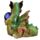 Elements Drache mit Kristallkugel