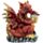 Elements Drachenmutter mit schlüpfendem Drachen