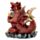 Elements Drachenmutter mit schlüpfendem Drachen
