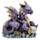 Elements Drachenmutter mit schlüpfendem Drachen