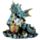 Elements Drachenmutter mit schlüpfendem Drachen
