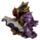 Elements Drei lesende Babydrachen