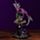 Dark Legends Waldgeist Drache LED-Dekoration