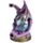 Dark Legends Großer Drache auf Drachenei-Geode LED-Dekoration