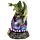 Dark Legends Großer Drache auf Drachenei-Geode LED-Dekoration