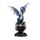 Enchanted Nightmare Drache mit Schatz auf Baum Schmuckdose