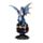 Enchanted Nightmare Drache mit Schatz auf Baum Schmuckdose