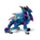 Enchanted Nightmare Elementardrachen Klein