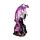 Dark Legends Hüter der Todespforte Amethystdrache LED-Dekoration