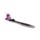 Dark Legends Kleiner Amethyst-Drache Räucherstäbchenhalter