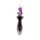 Dark Legends Kleiner Amethyst-Drache Räucherstäbchenhalter