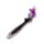 Dark Legends Kleiner Amethyst-Drache Räucherstäbchenhalter