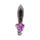 Dark Legends Kleiner Amethyst-Drache Räucherstäbchenhalter