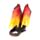 Dark Legends Verteidiger der Nacht Obsidian Feuerdrache