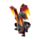 Dark Legends Verteidiger der Nacht Obsidian Feuerdrache