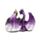 Dark Legends Kind der Drachenfamilie Erde & Himmel