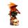 Dark Legends Feuerdrache Baum mit Totenkopf 