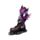 Elements Niedlicher Babydrache im alten Stiefel