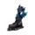 Elements Niedlicher Babydrache im alten Stiefel