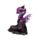 Elements Niedlicher Babydrache im alten Stiefel