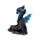Elements Niedlicher Babydrache im alten Stiefel