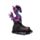 Elements Niedlicher Babydrache im alten Stiefel