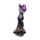 Elements Niedlicher Babydrache im alten Stiefel