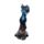 Elements Niedlicher Babydrache im alten Stiefel
