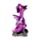 Elements Amethyst-Babydrache