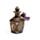 Elements Babydrache mit Zaubertrankflasche 